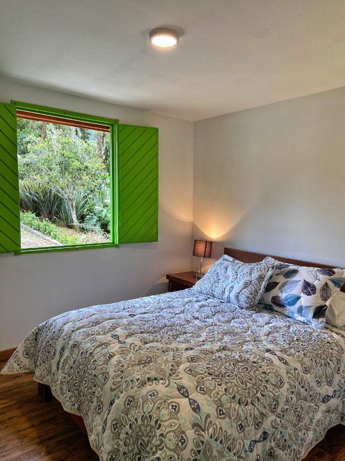 Finca Turistica De Alojamiento Rural Avalon Jardín Exteriör bild