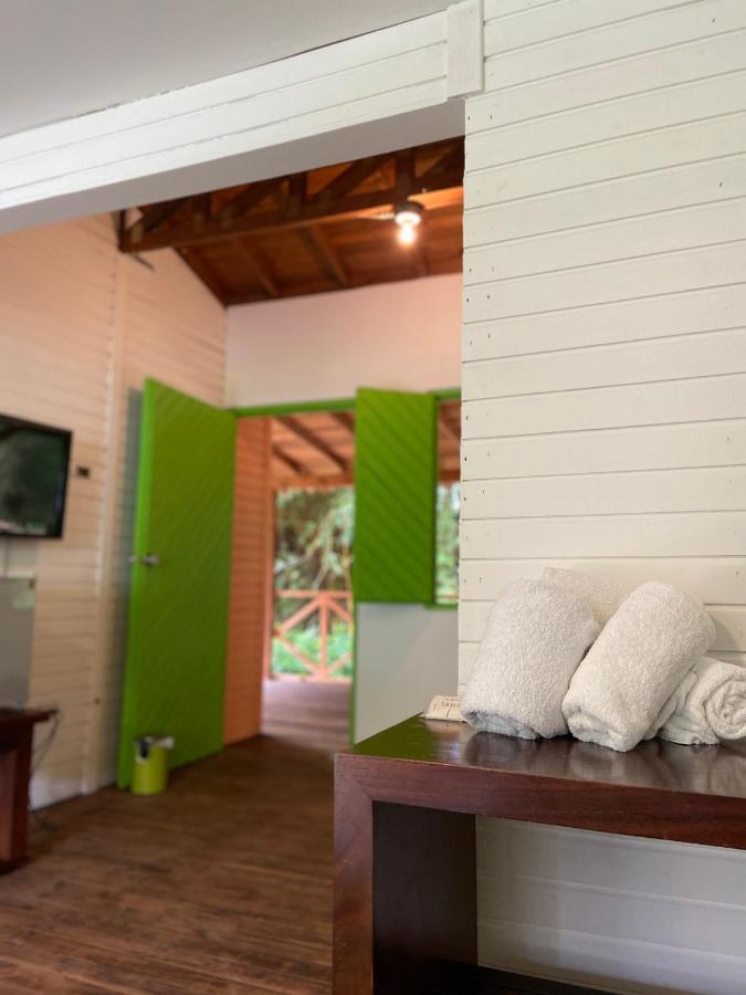 Finca Turistica De Alojamiento Rural Avalon Jardín Exteriör bild