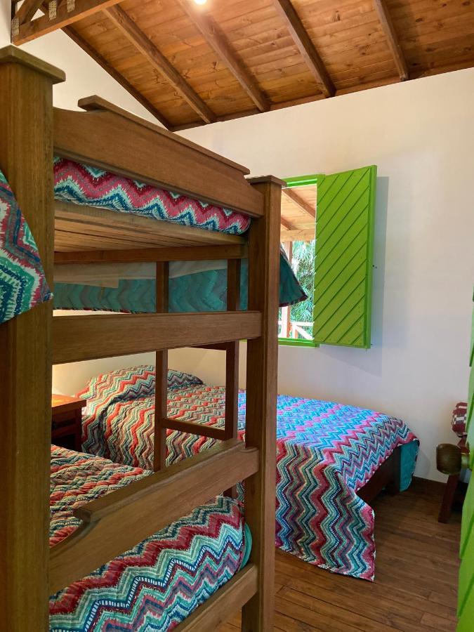 Finca Turistica De Alojamiento Rural Avalon Jardín Exteriör bild