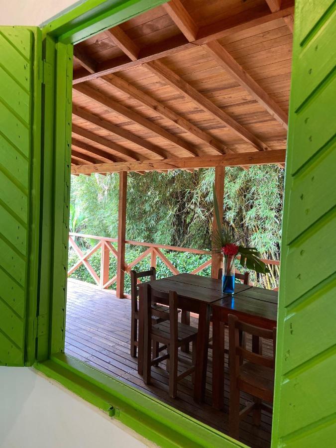 Finca Turistica De Alojamiento Rural Avalon Jardín Exteriör bild