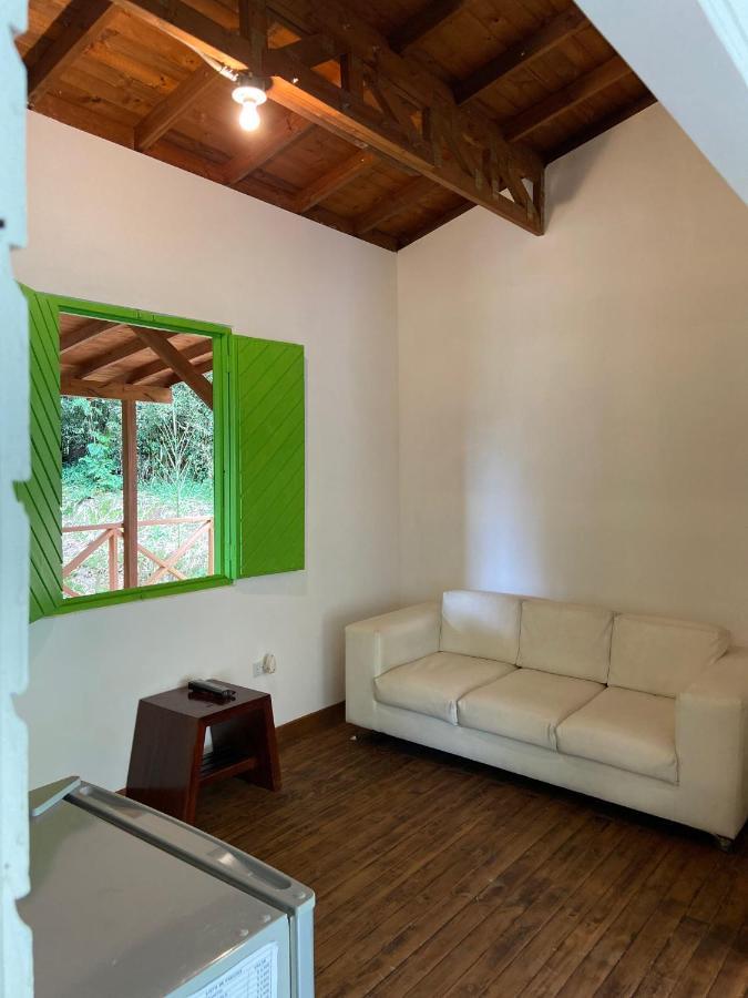 Finca Turistica De Alojamiento Rural Avalon Jardín Exteriör bild