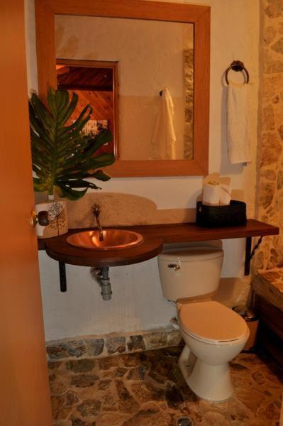 Finca Turistica De Alojamiento Rural Avalon Jardín Exteriör bild