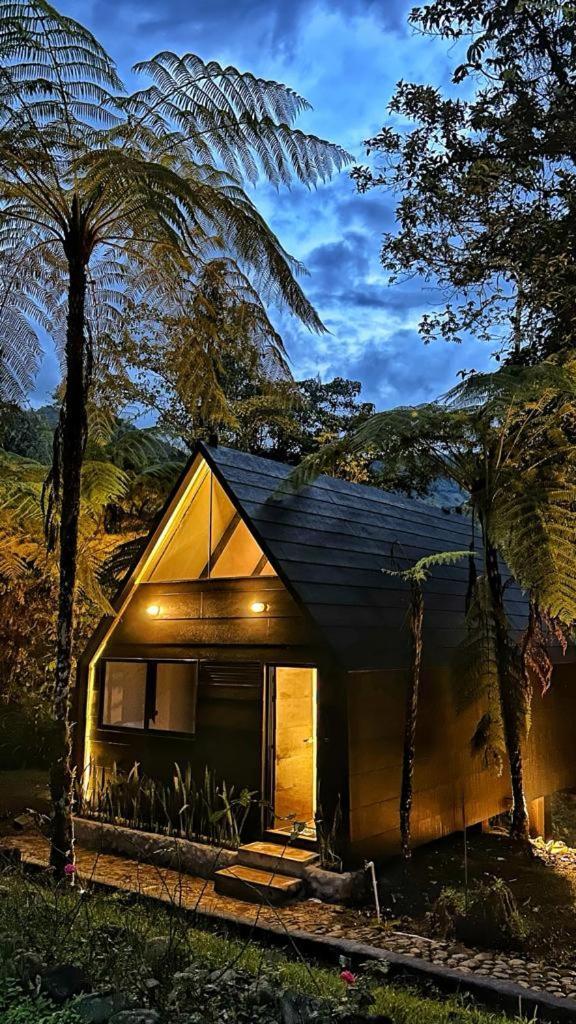 Finca Turistica De Alojamiento Rural Avalon Jardín Exteriör bild
