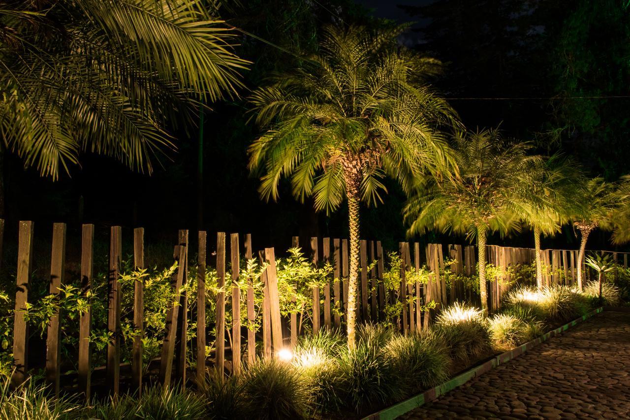 Finca Turistica De Alojamiento Rural Avalon Jardín Exteriör bild